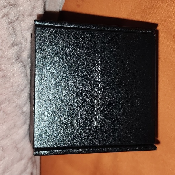 David Yurman Jewelry - Authentic Wheaton David Yurman ring. Size 8